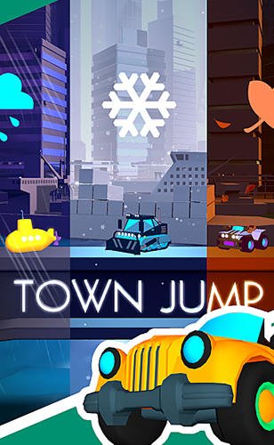 game pic for Town jump